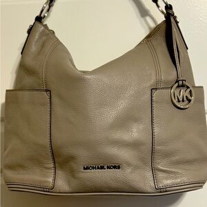 Micheal Kors Anita Large Convertible Shoulder Bag